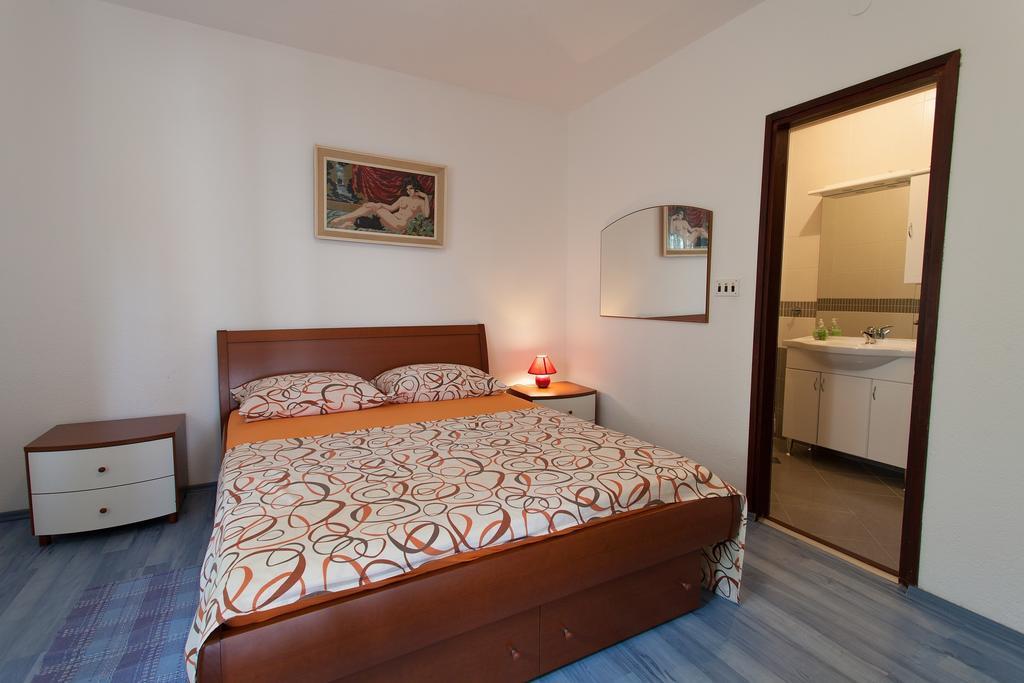 Apartman Kondic Omišalj Zimmer foto