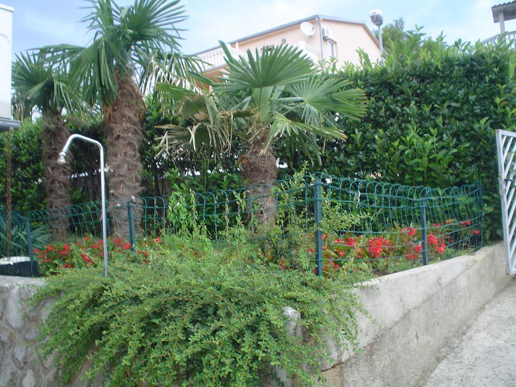 Apartman Kondic Omišalj Zimmer foto