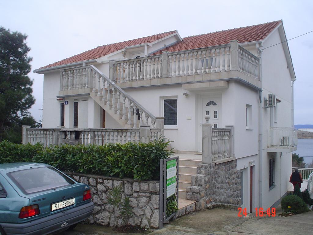 Apartman Kondic Omišalj Zimmer foto