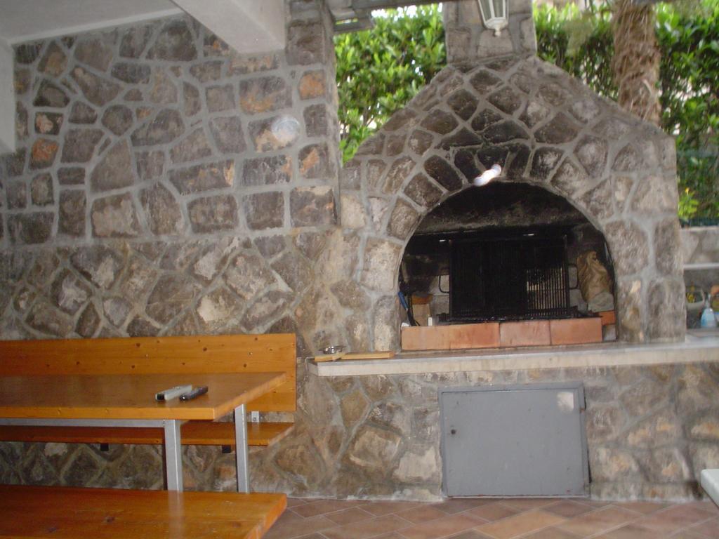 Apartman Kondic Omišalj Zimmer foto