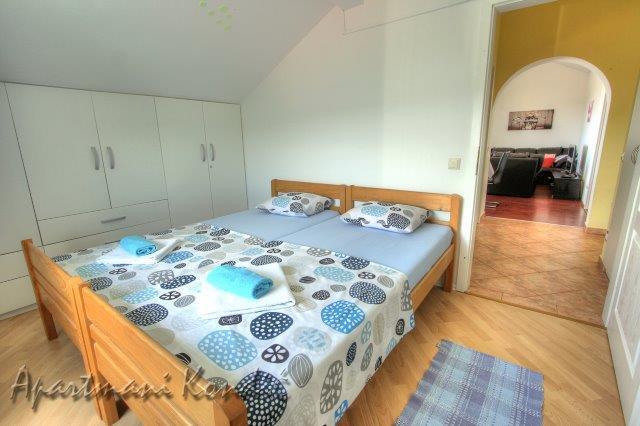 Apartman Kondic Omišalj Exterior foto
