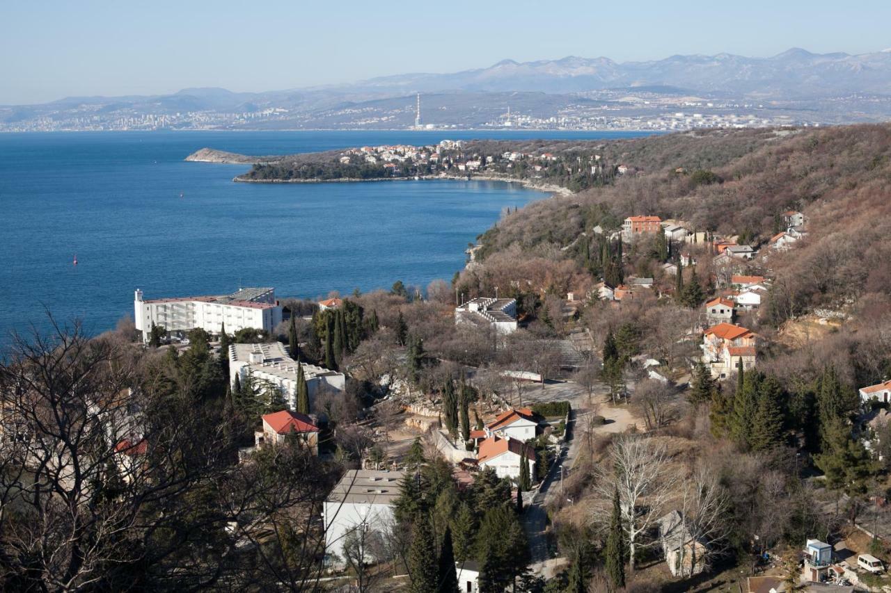 Apartman Kondic Omišalj Exterior foto