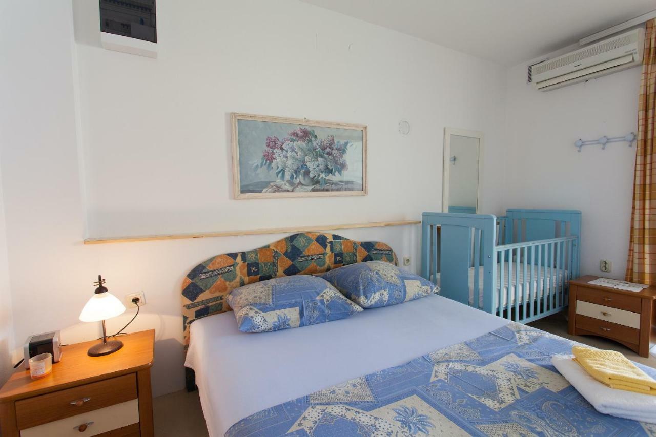 Apartman Kondic Omišalj Exterior foto