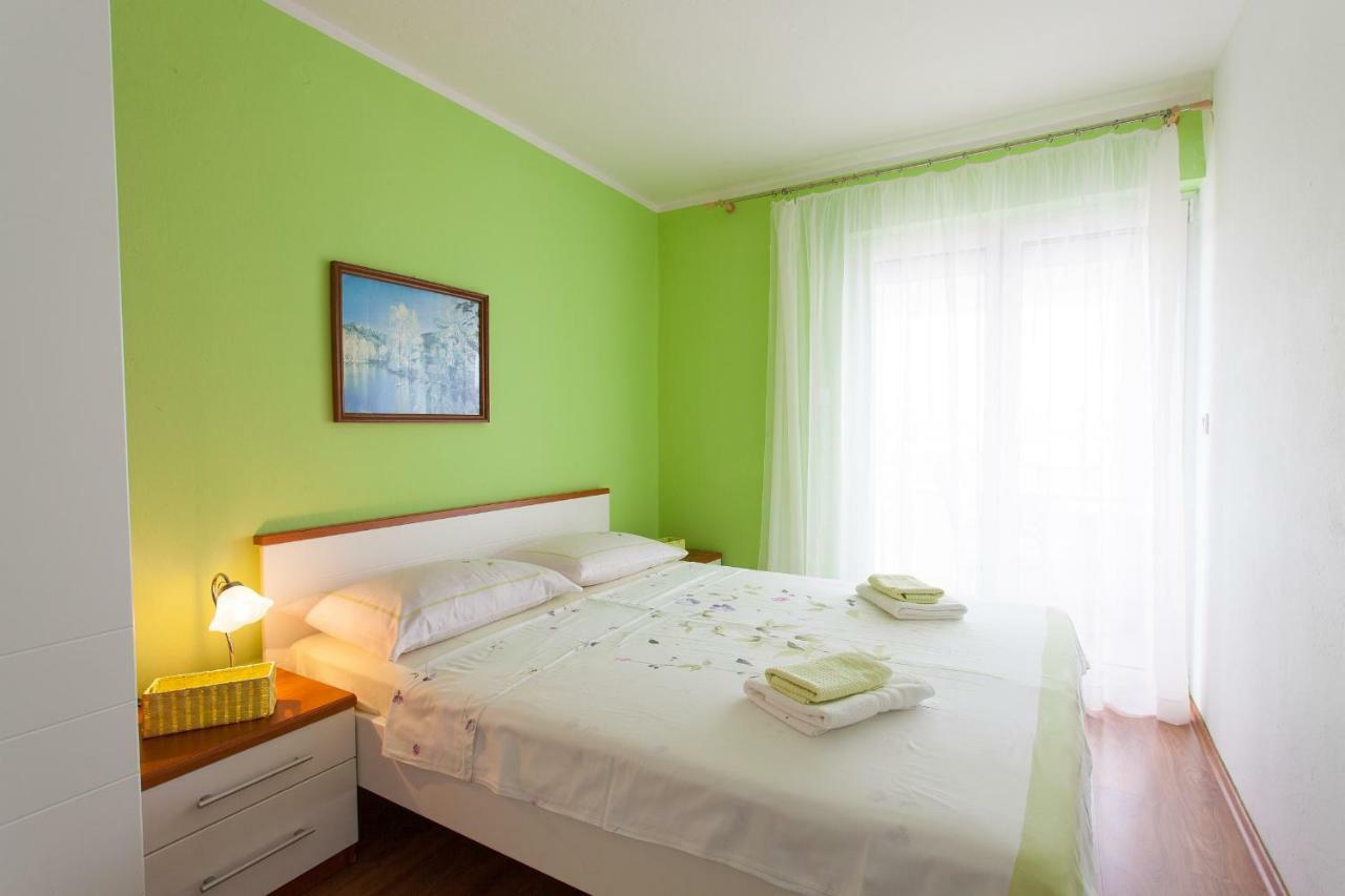 Apartman Kondic Omišalj Exterior foto
