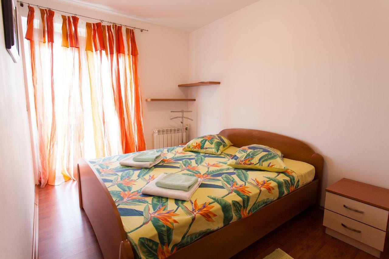 Apartman Kondic Omišalj Exterior foto